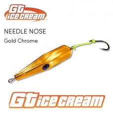 GT Icecream Needle Nose - Chrome Gold 